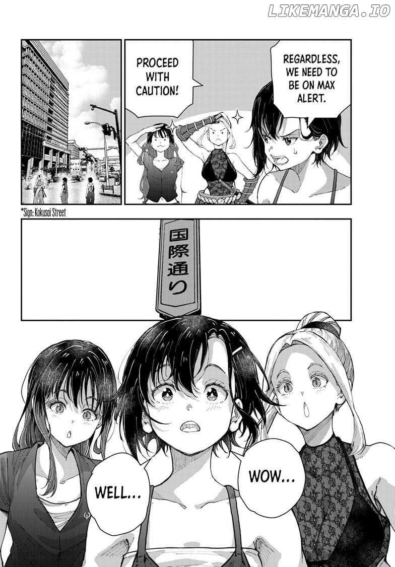 Zom 100: Bucket List of the Dead, Chapter 75 image 26